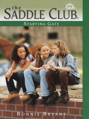 Starting Gate - ebook